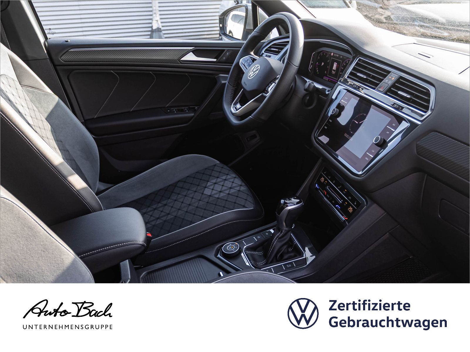 Volkswagen Tiguan Allspace R-Line 2.0TSI 4M DSG Navi LED HuD