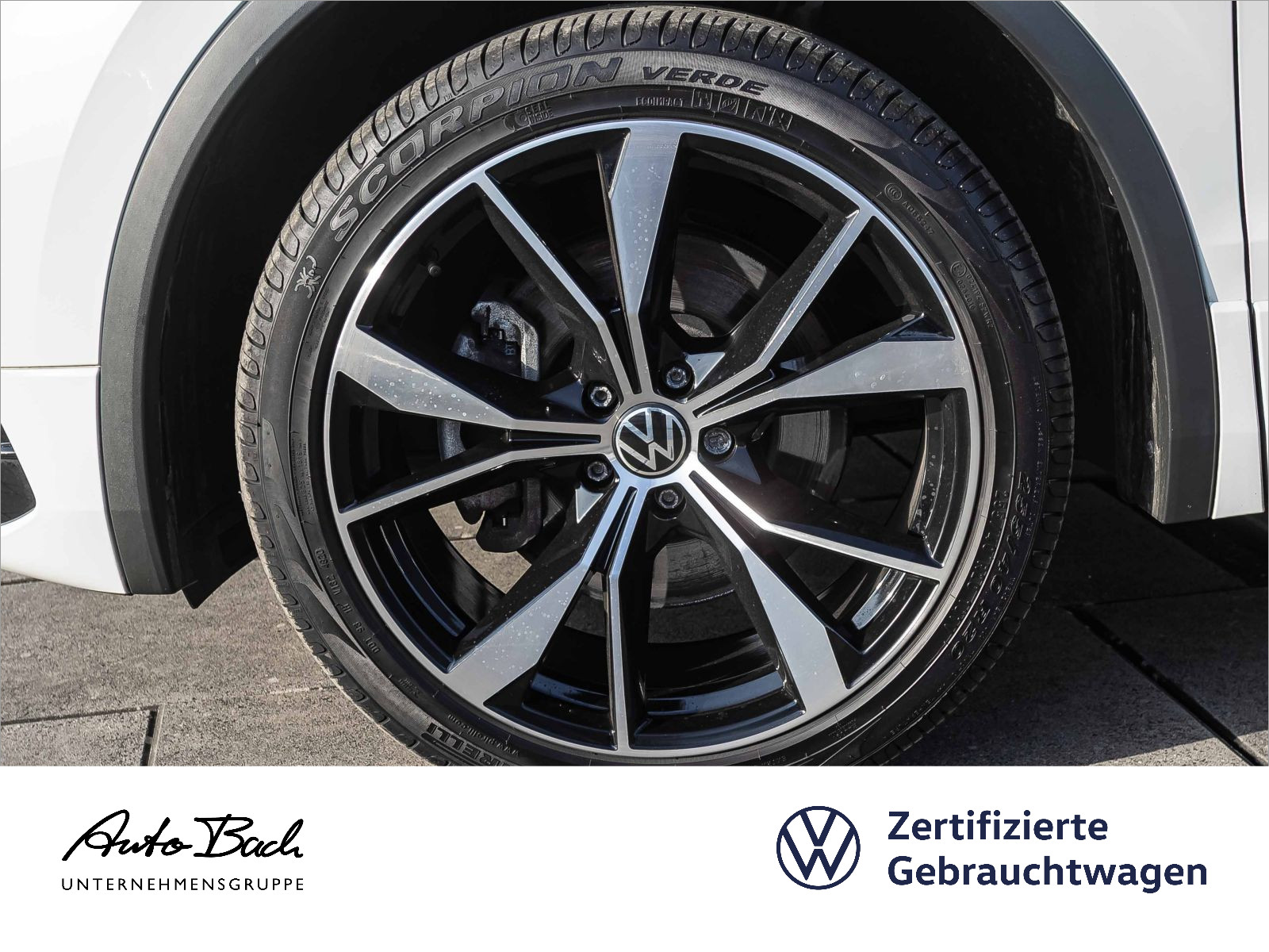 Volkswagen Tiguan Allspace R-Line 2.0TSI 4M DSG Navi LED HuD