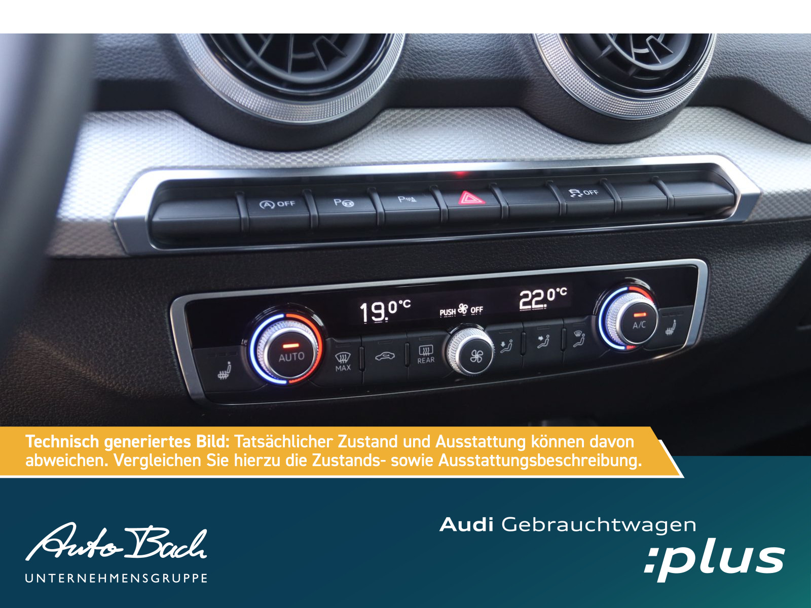 Audi Q2 S line 35TFSI Stronic Navi LED GRA EPH