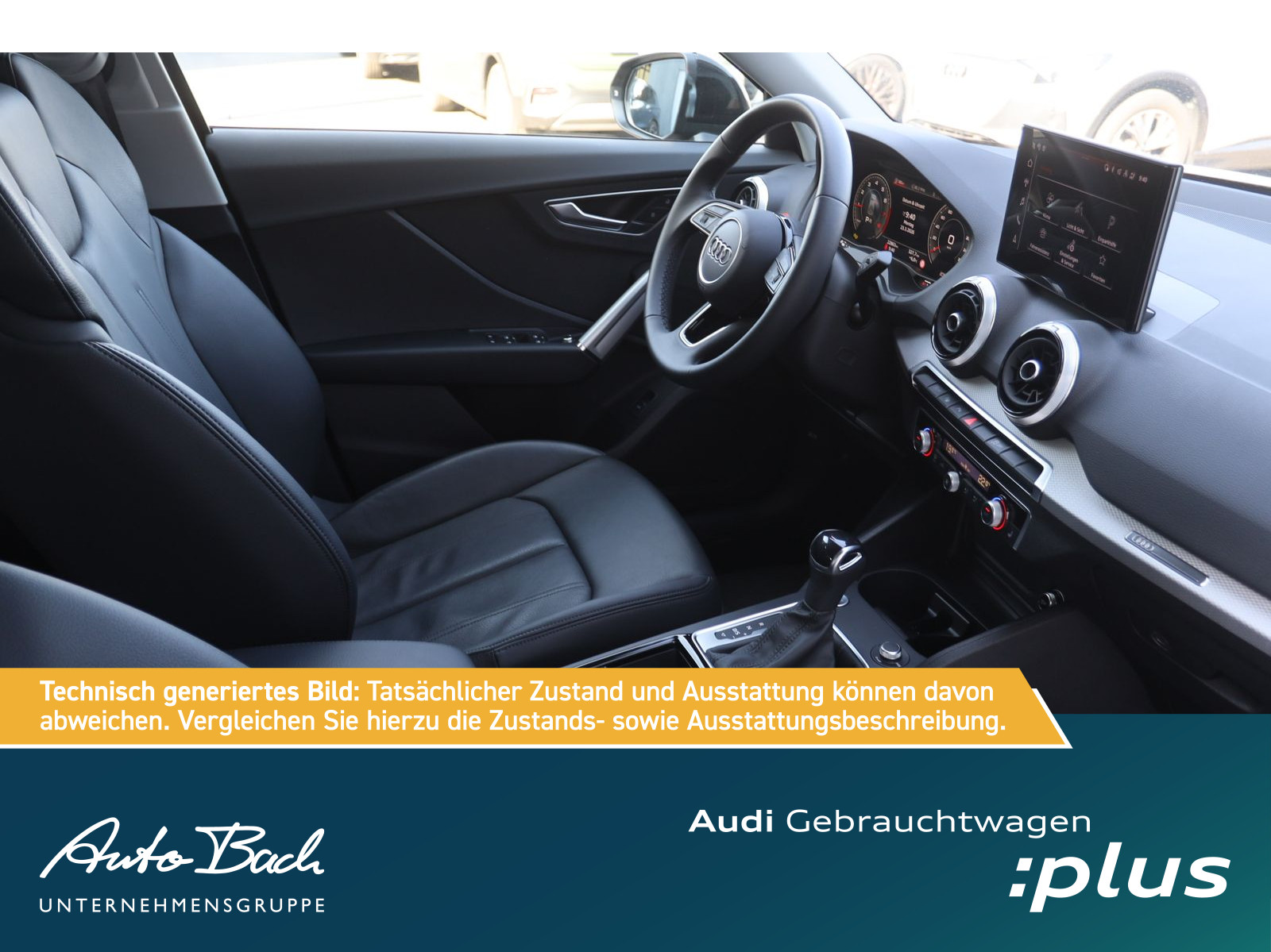 Audi Q2 S line 35TFSI Stronic Navi LED GRA EPH