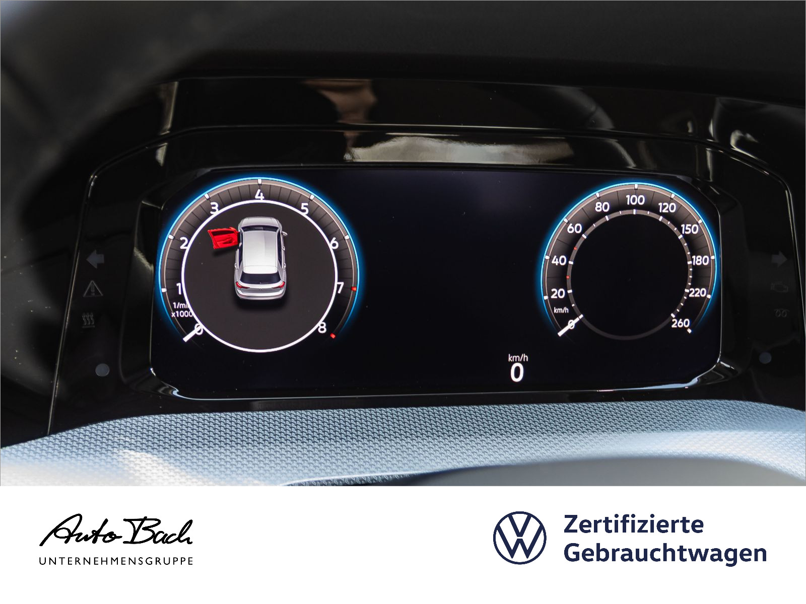 Volkswagen Golf VIII "Goal" 1.5TSI LED CarPlay ACC EPH DAB