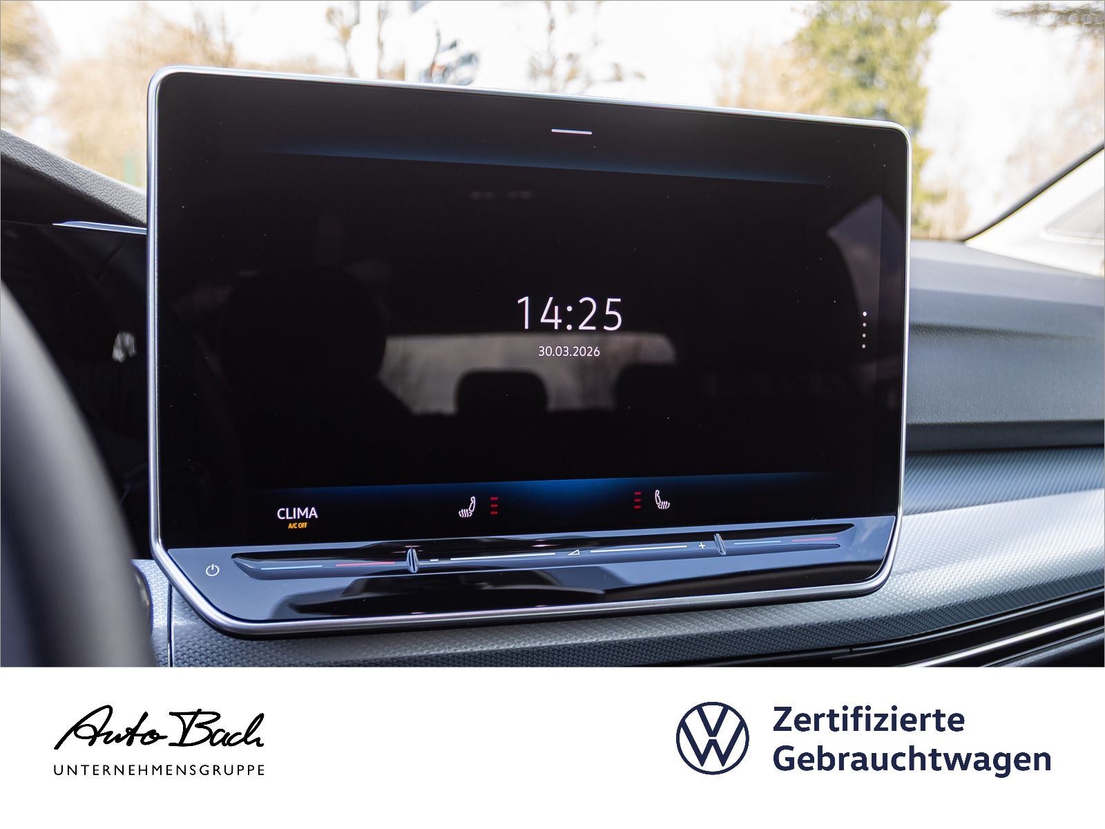 Volkswagen Golf VIII "Goal" 1.5TSI LED CarPlay ACC EPH DAB