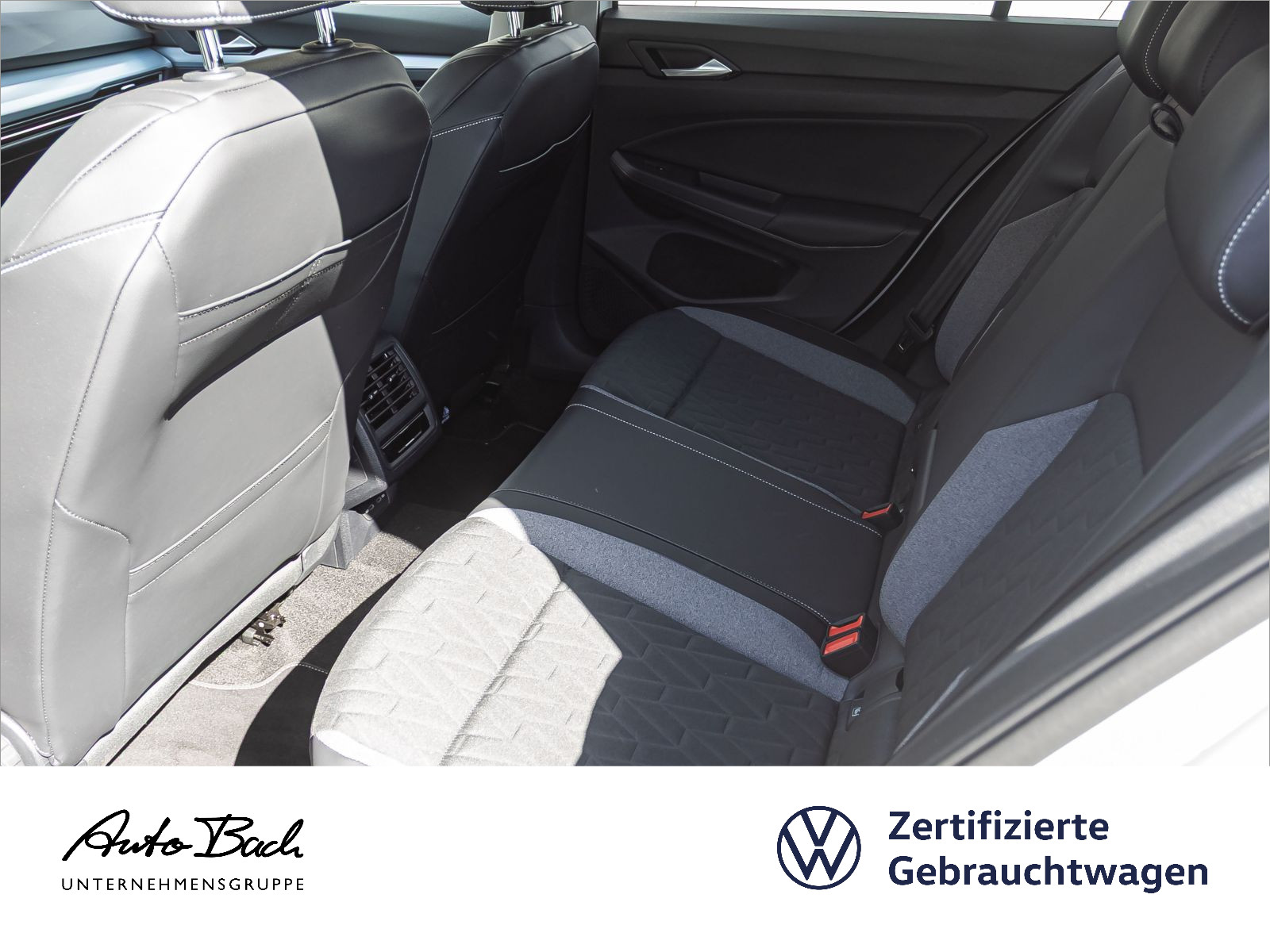 Volkswagen Golf VIII "Goal" 1.5TSI LED CarPlay ACC EPH DAB