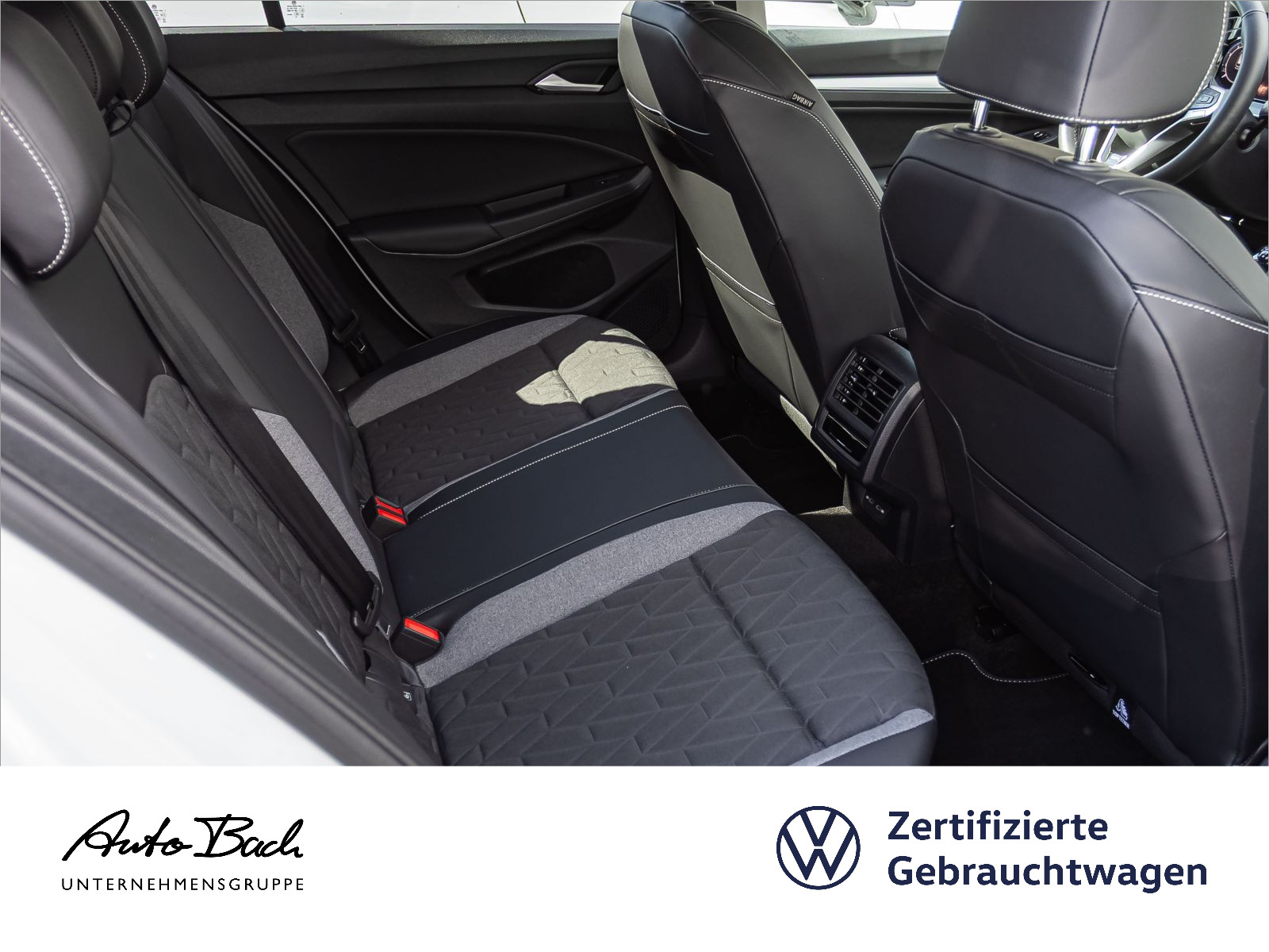 Volkswagen Golf VIII "Goal" 1.5TSI LED CarPlay ACC EPH DAB