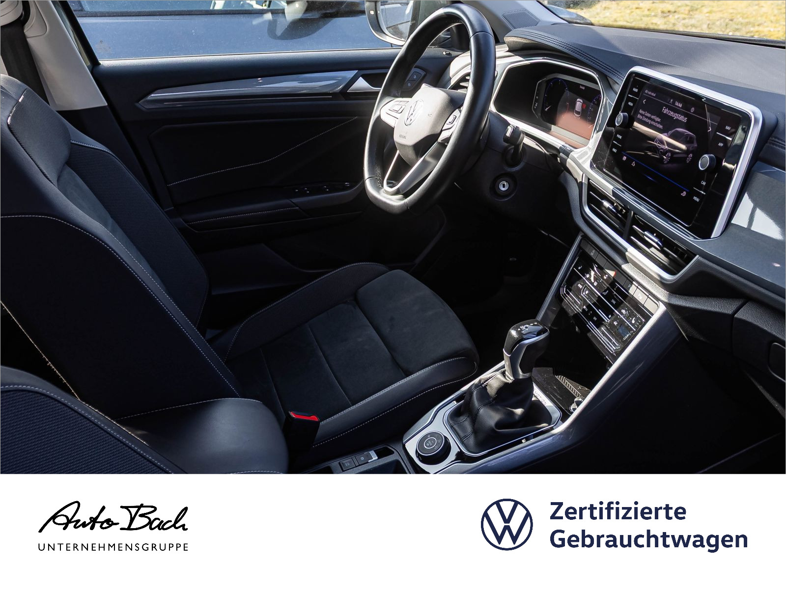 Volkswagen T-Roc Style 2.0TDI 4M DSG Navi LED CarPlay ACC EPH