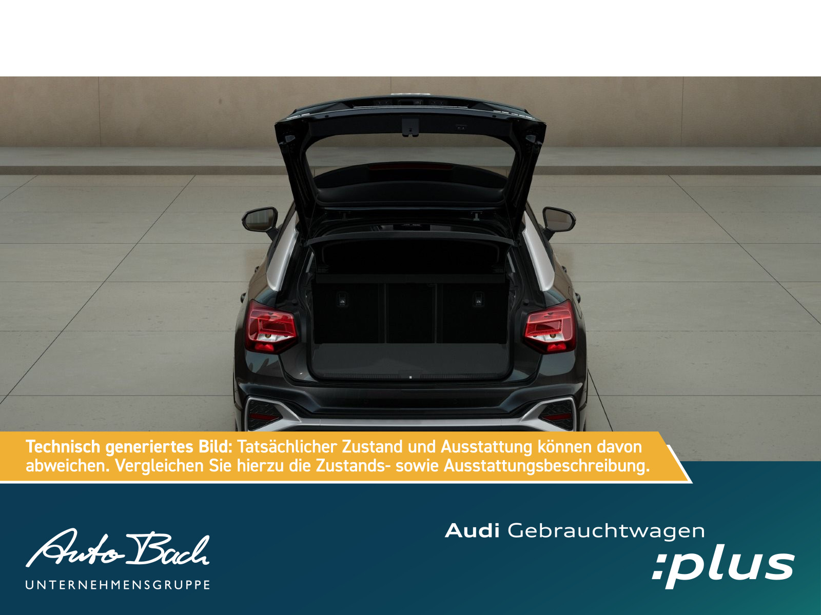 Audi Q2 S line 35TFSI Stronic Navi LED GRA EPH