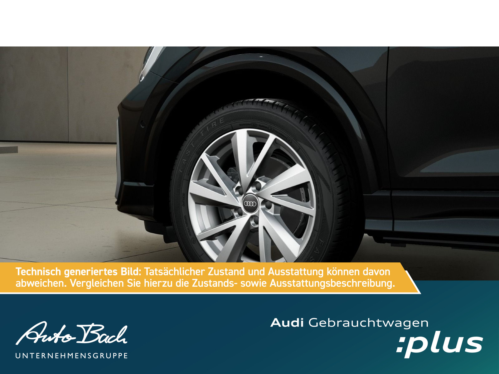 Audi Q2 S line 35TFSI Stronic Navi LED GRA EPH