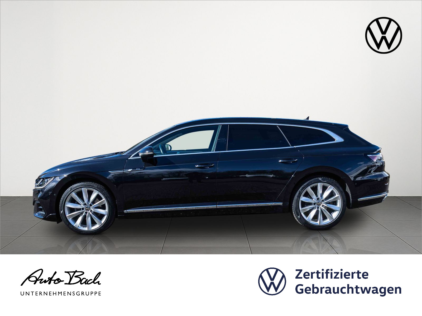 Volkswagen Arteon Shooting Brake 2.0 TDI DSG R-Line, Panoramadach, AHK, Navi, LED