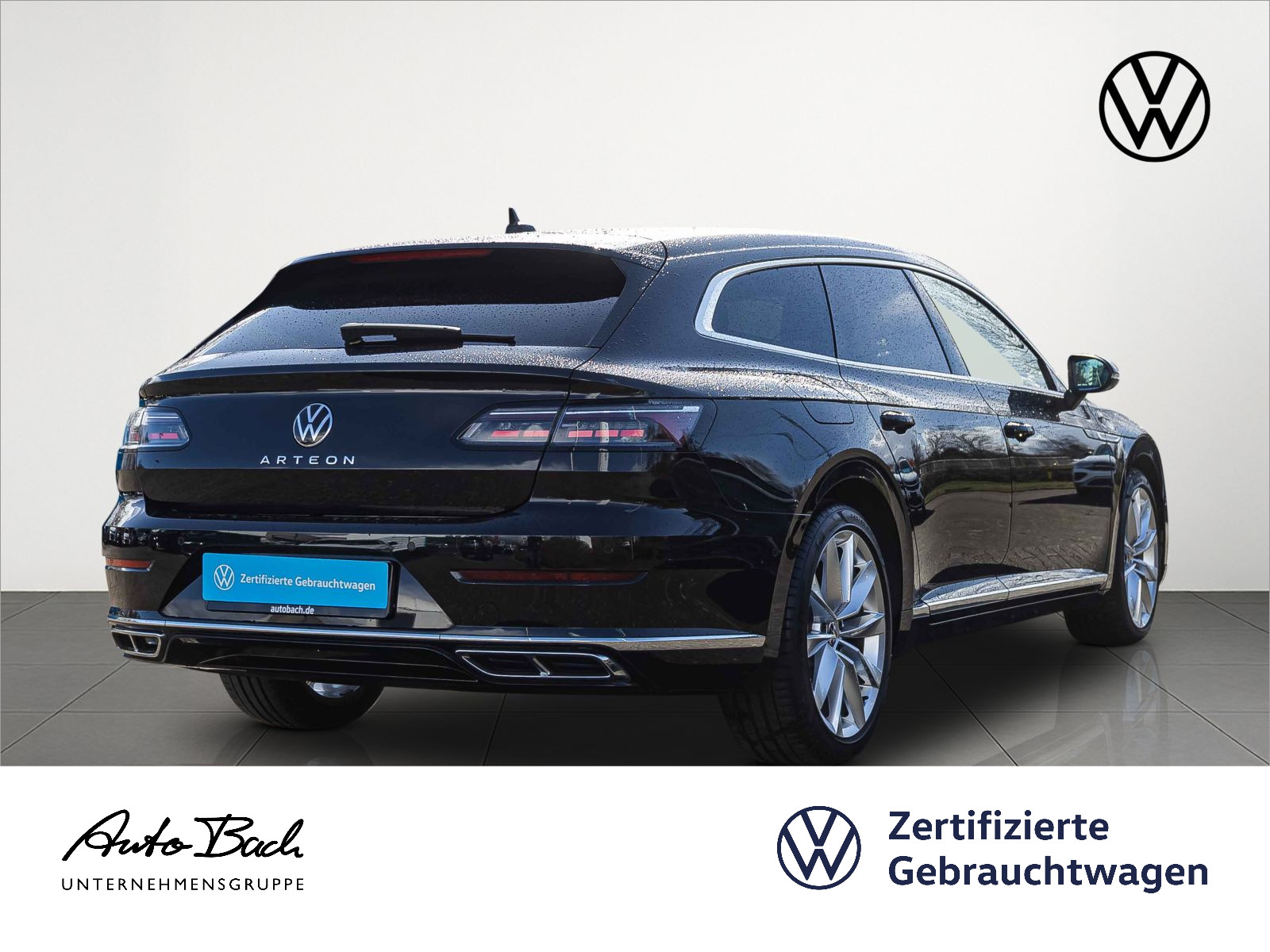 Volkswagen Arteon Shooting Brake 2.0 TDI DSG R-Line, Panoramadach, AHK, Navi, LED