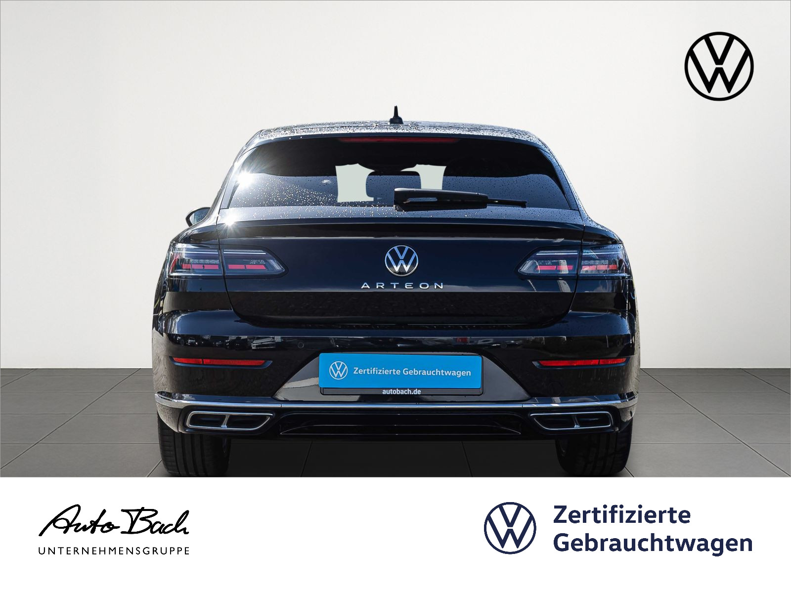 Volkswagen Arteon Shooting Brake 2.0 TDI DSG R-Line, Panoramadach, AHK, Navi, LED
