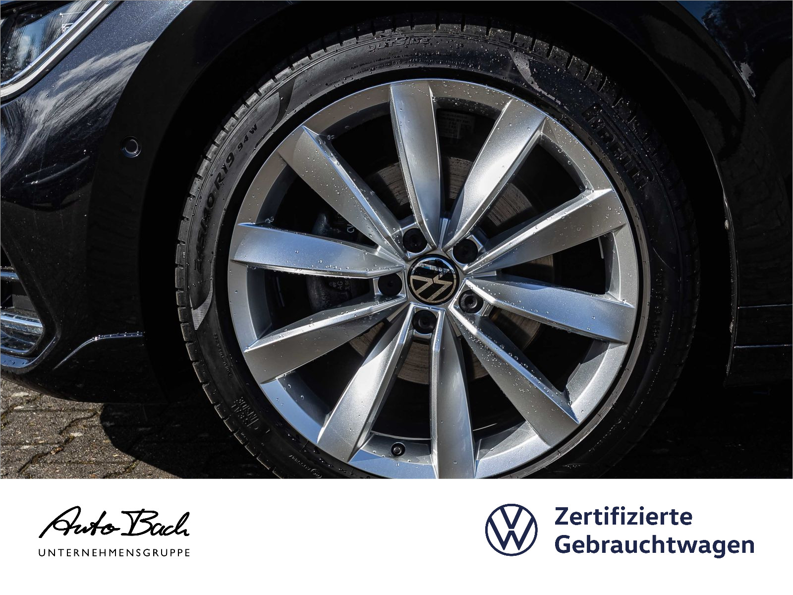 Volkswagen Arteon Shooting Brake 2.0 TDI DSG R-Line, Panoramadach, AHK, Navi, LED