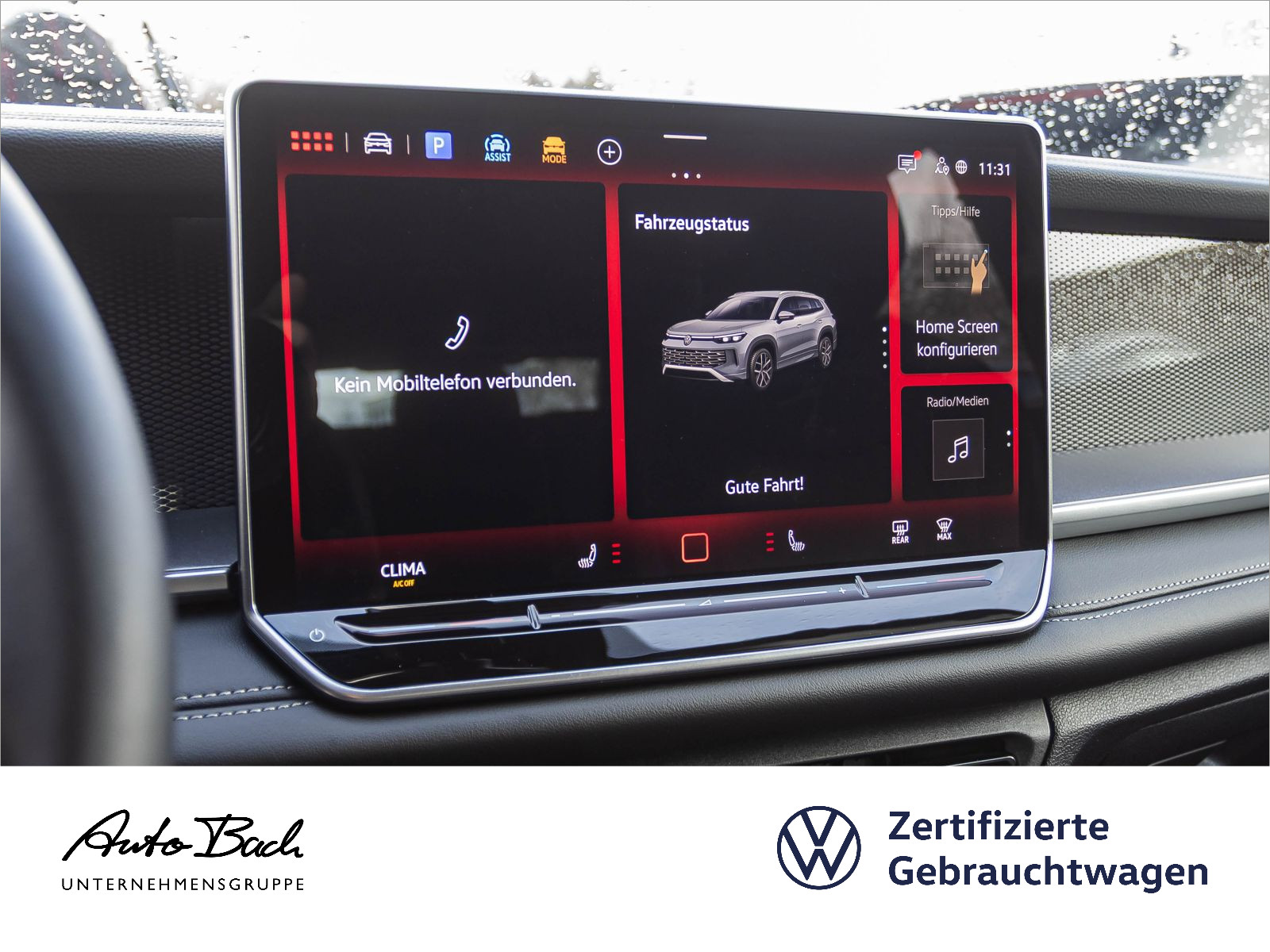 Volkswagen Tayron 2.0 TDI DSG Life 4Motion, HD-Matrix-LED, Navi, 7-Sitze, AHK, App-Connect