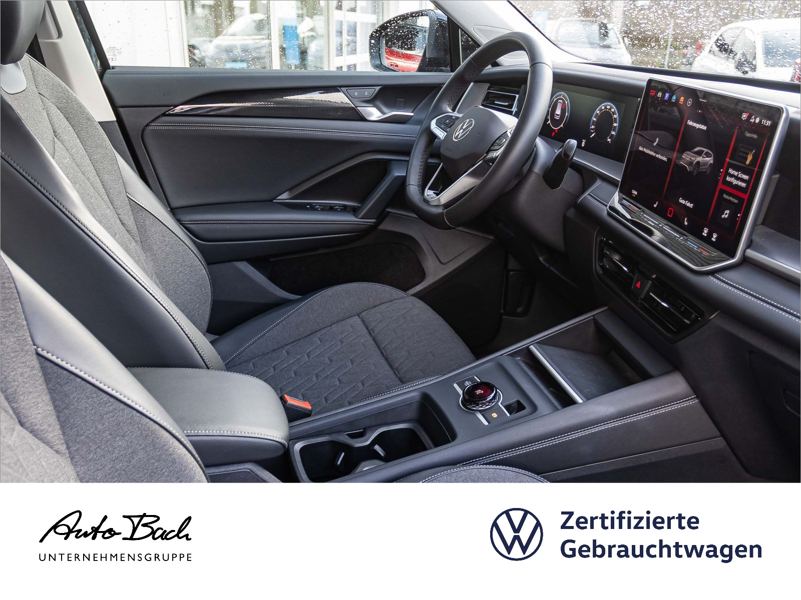 Volkswagen Tayron 2.0 TDI DSG Life 4Motion, HD-Matrix-LED, Navi, 7-Sitze, AHK, App-Connect
