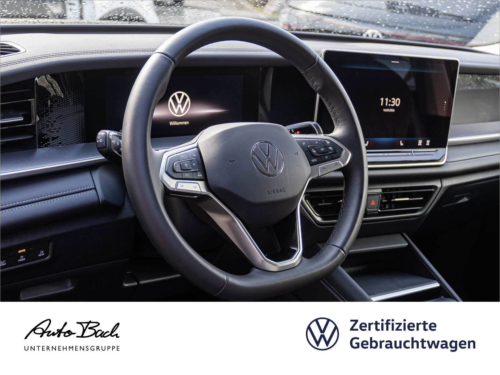 Volkswagen Tayron 2.0 TDI DSG Life 4Motion, HD-Matrix-LED, Navi, 7-Sitze, AHK, App-Connect