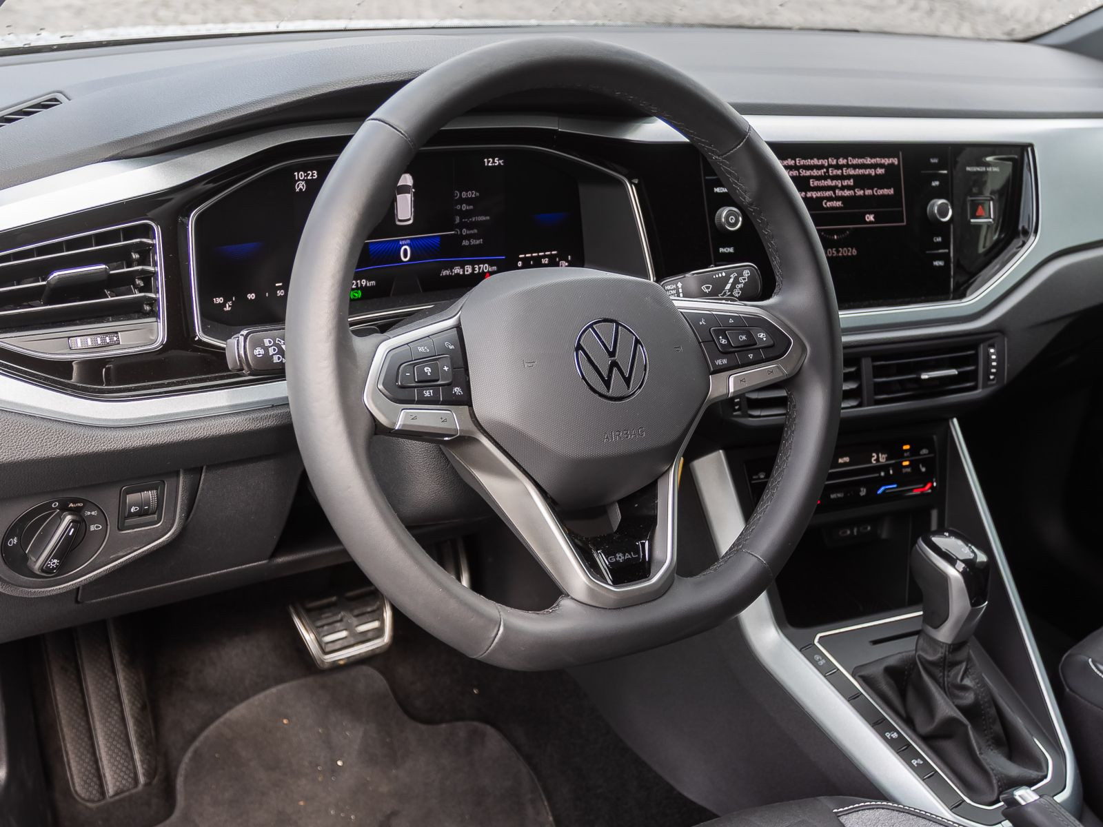 Volkswagen Taigo 1.0 TSI DSG Goal, Navi, LED, App-Connect, Klima, Sitzheizung