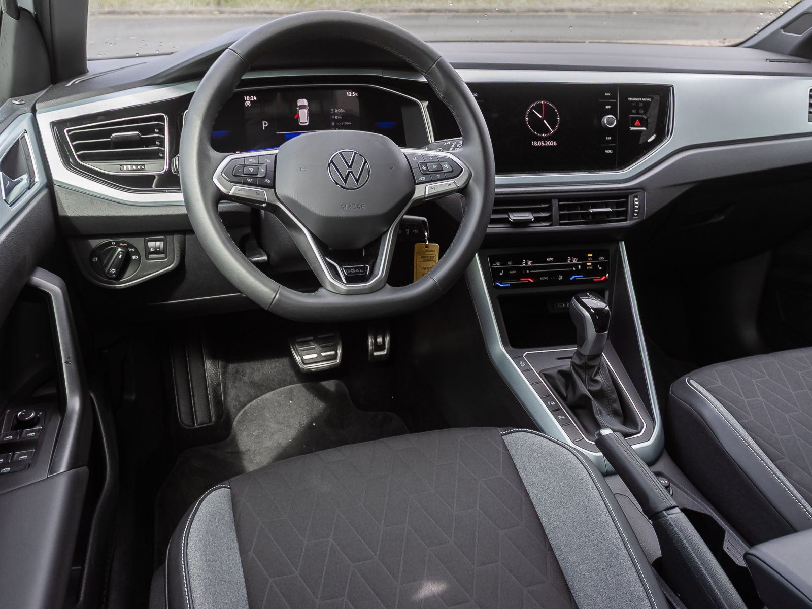 Volkswagen Taigo 1.0 TSI DSG Goal, Navi, LED, App-Connect, Klima, Sitzheizung