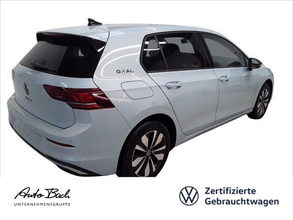 Volkswagen Golf VIII 1.5 TSI Goal, LED, App-Connect, Digital Cockpit Pro, Travel Assist
