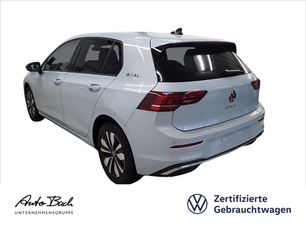 Volkswagen Golf VIII 1.5 TSI Goal, LED, App-Connect, Digital Cockpit Pro, Travel Assist