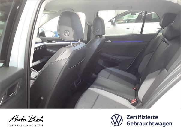 Volkswagen Golf VIII 1.5 TSI Goal, LED, App-Connect, Digital Cockpit Pro, Travel Assist