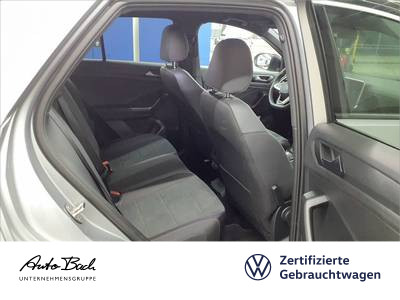 Volkswagen T-ROC 1.5 TSI DSG R-Line, AHK, Navi, LED, App-Connect, Rückfahrkamera