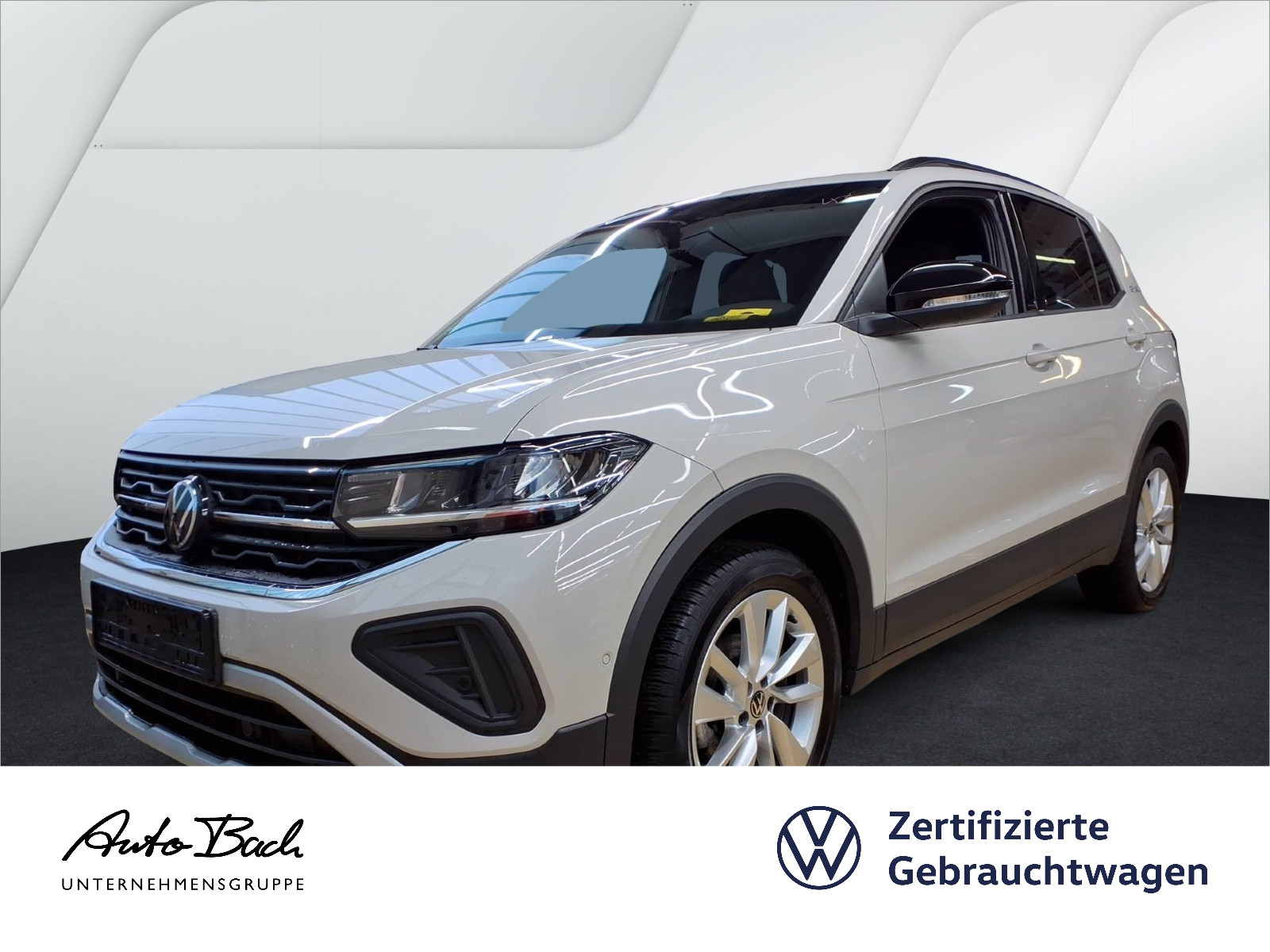 Volkswagen T-Cross 1.0 TSI DSG Goal, Navi, LED, AHK, App-Connect