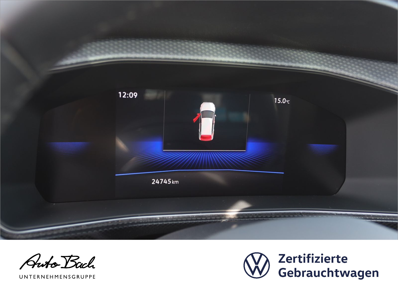 Volkswagen T-Cross 1.0 TSI DSG Goal, Navi, LED, AHK, App-Connect