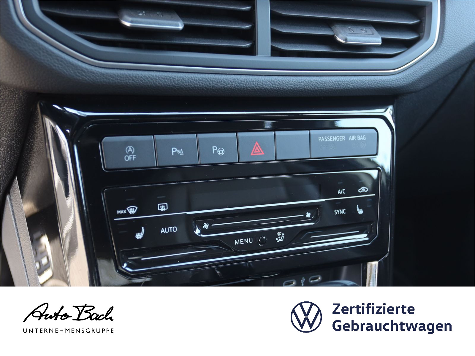 Volkswagen T-Cross 1.0 TSI DSG Goal, Navi, LED, AHK, App-Connect