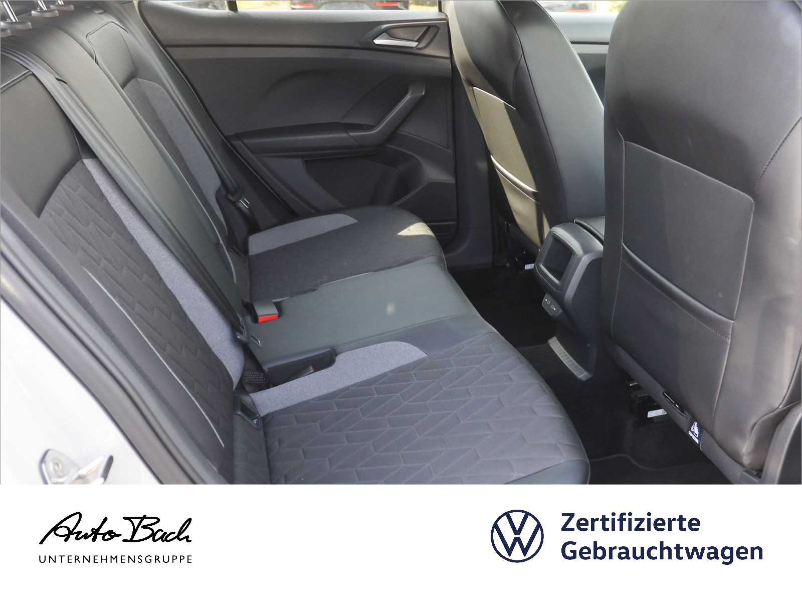 Volkswagen T-Cross 1.0 TSI DSG Goal, Navi, LED, AHK, App-Connect
