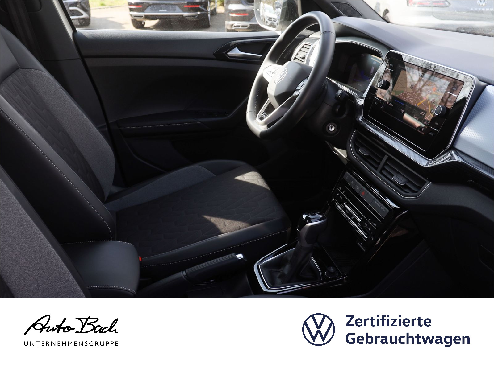 Volkswagen T-Cross 1.0 TSI DSG Goal, Navi, LED, AHK, App-Connect