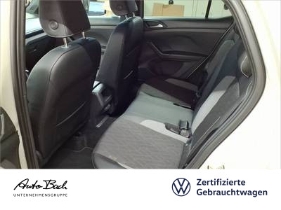 Volkswagen T-Cross 1.0 TSI DSG Goal, Navi, LED, AHK, App-Connect