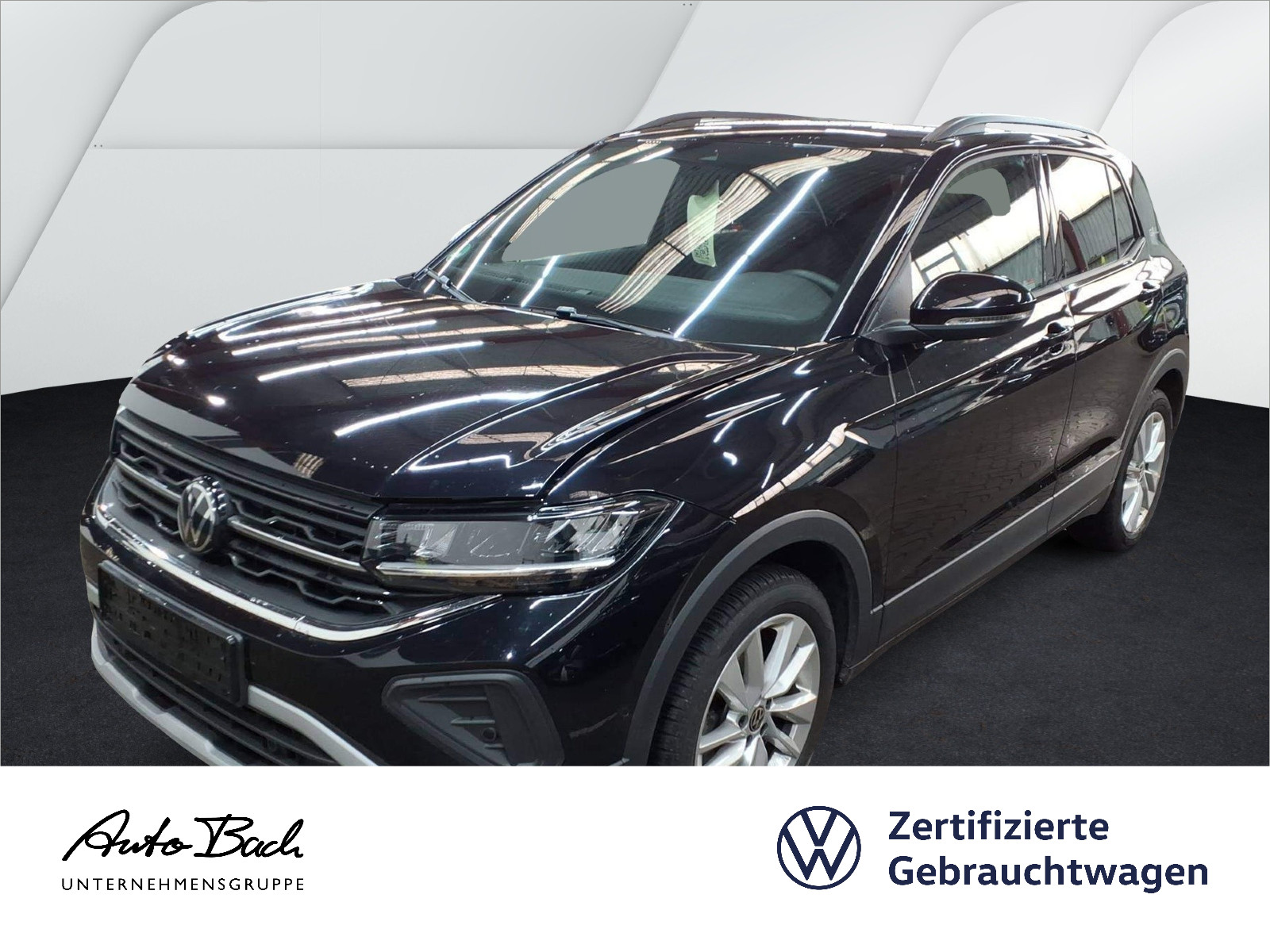 Volkswagen T-Cross 1.0 TSI DSG Goal, Navi, LED, AHK, App-Connect