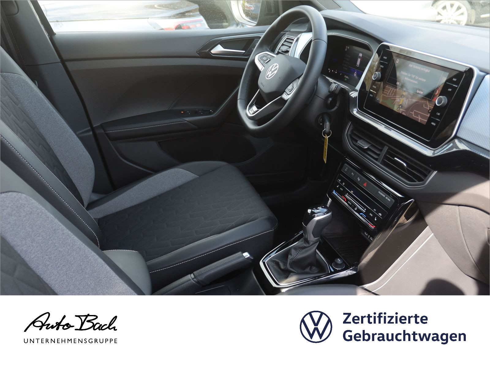 Volkswagen T-Cross 1.0 TSI DSG Goal, Navi, LED, AHK, App-Connect