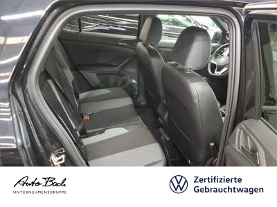 Volkswagen T-Cross 1.0 TSI DSG Goal, Navi, LED, AHK, App-Connect