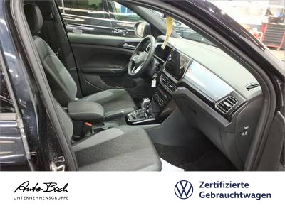 Volkswagen T-Cross 1.0 TSI DSG Goal, Navi, LED, AHK, App-Connect