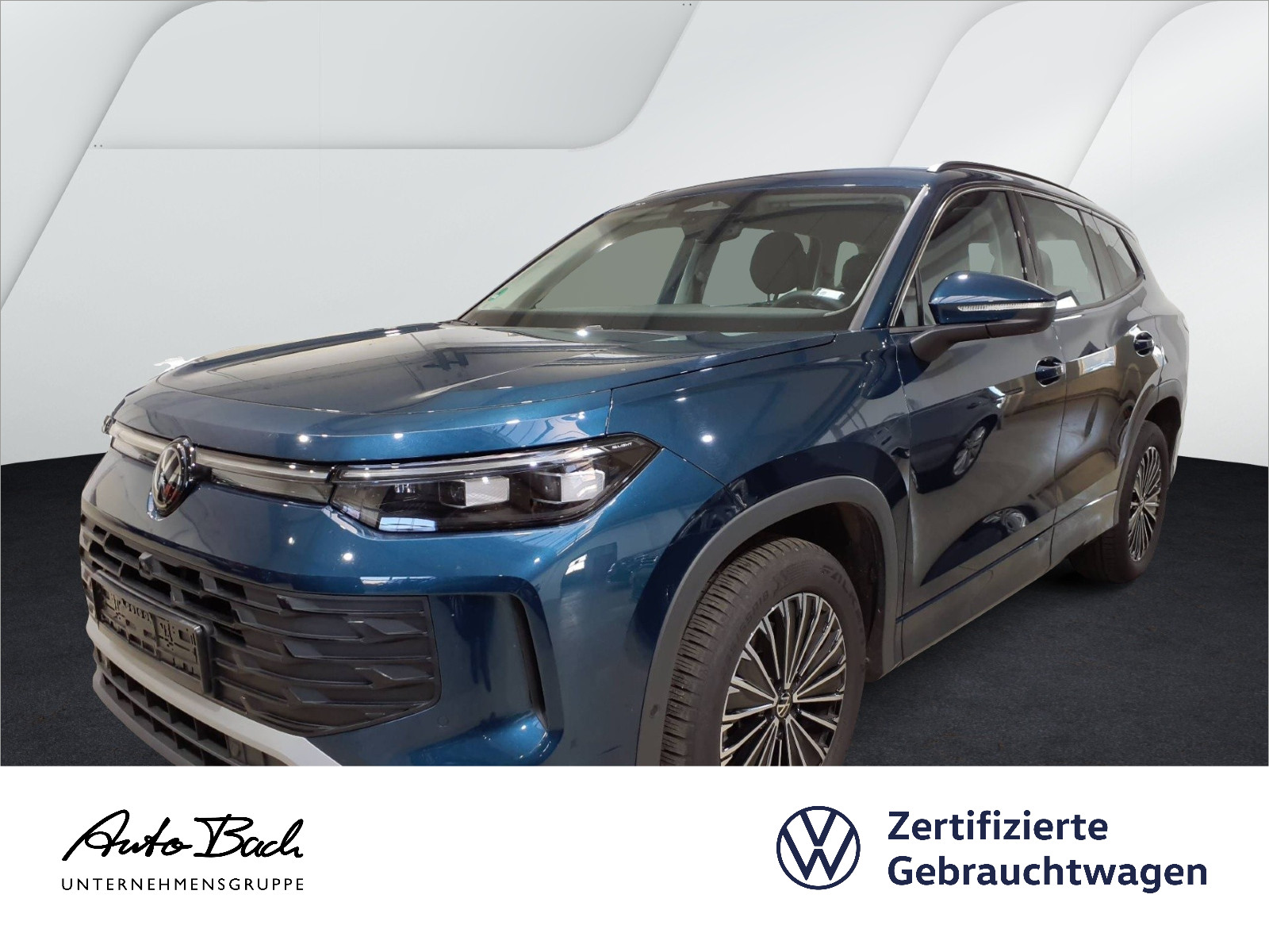 Volkswagen Tayron 2.0 TDI DSG Life 4Motion, HD-Matrix-LED, Navi, 7-Sitze, App-Connect