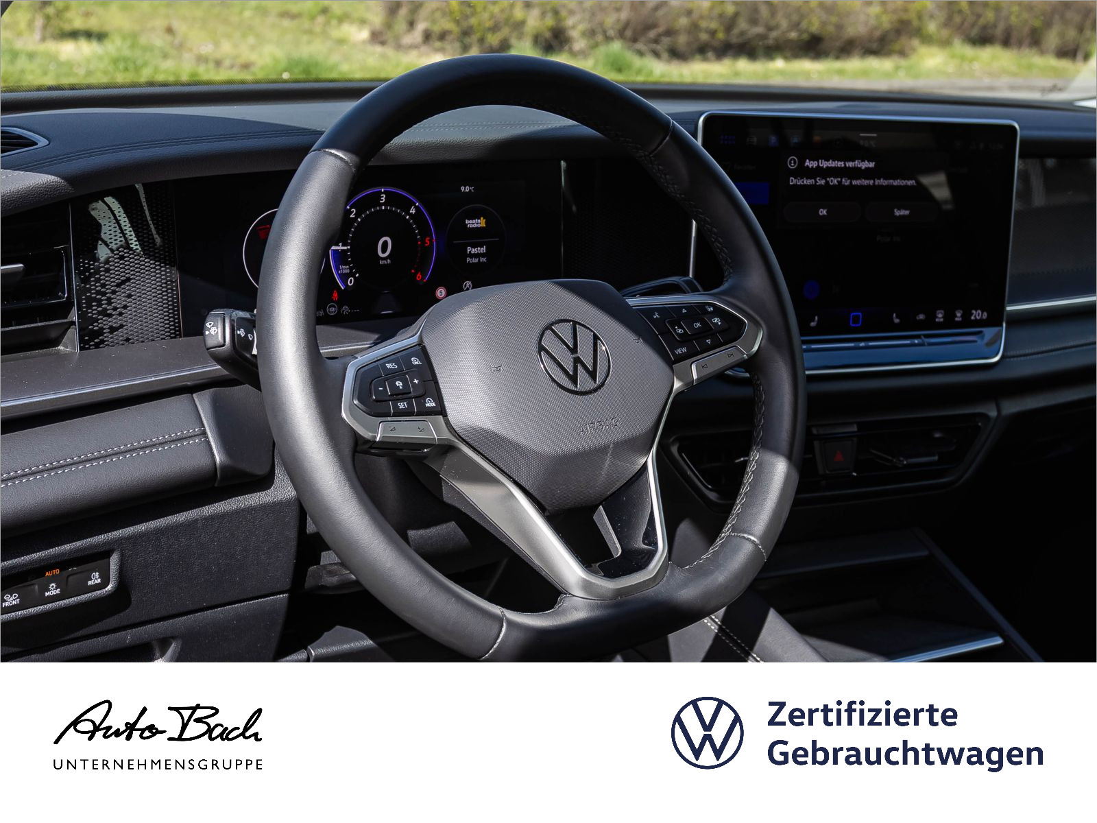 Volkswagen Tayron 2.0 TDI DSG Life 4Motion, HD-Matrix-LED, Navi, 7-Sitze, App-Connect