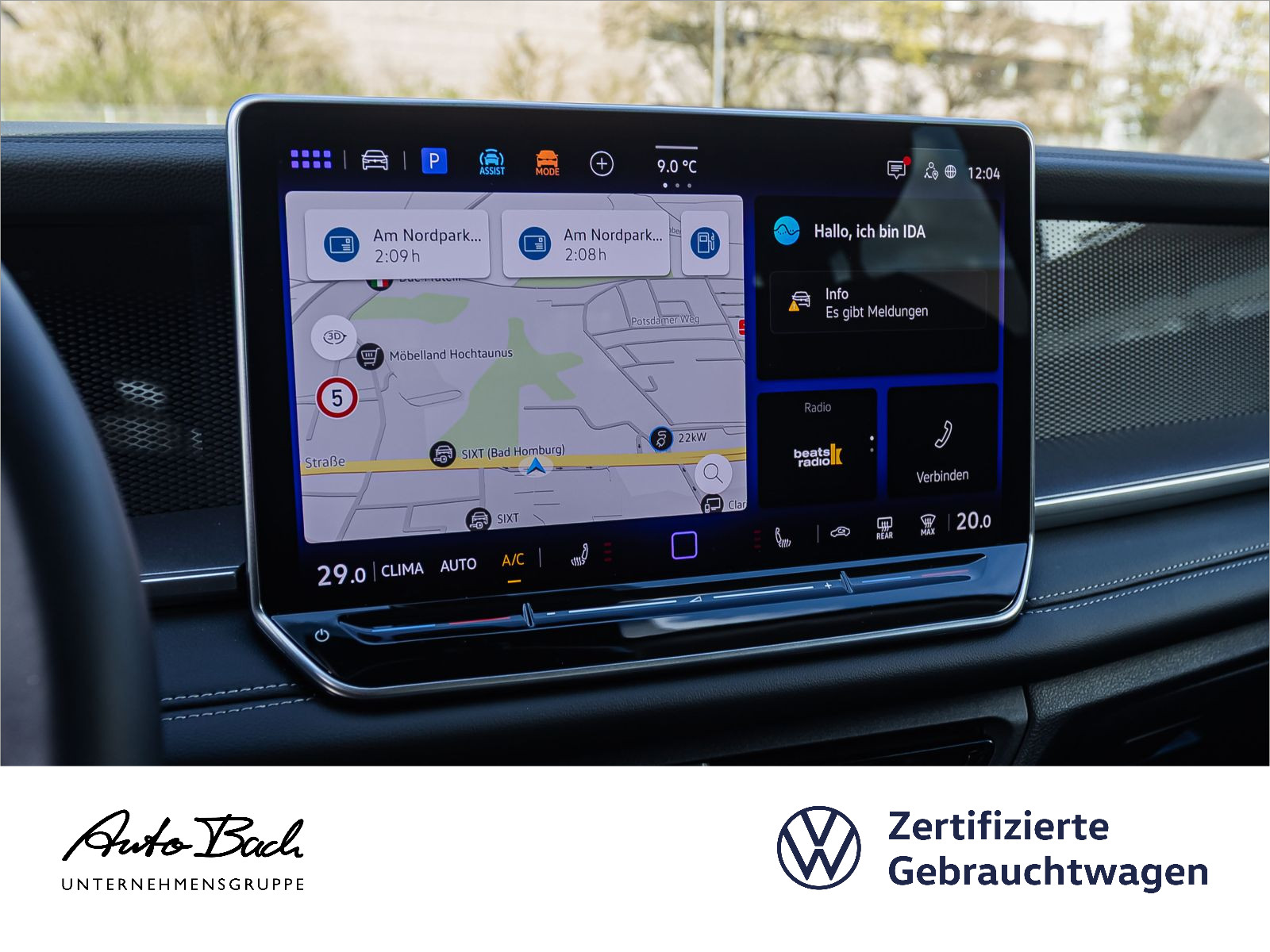 Volkswagen Tayron 2.0 TDI DSG Life 4Motion, HD-Matrix-LED, Navi, 7-Sitze, App-Connect