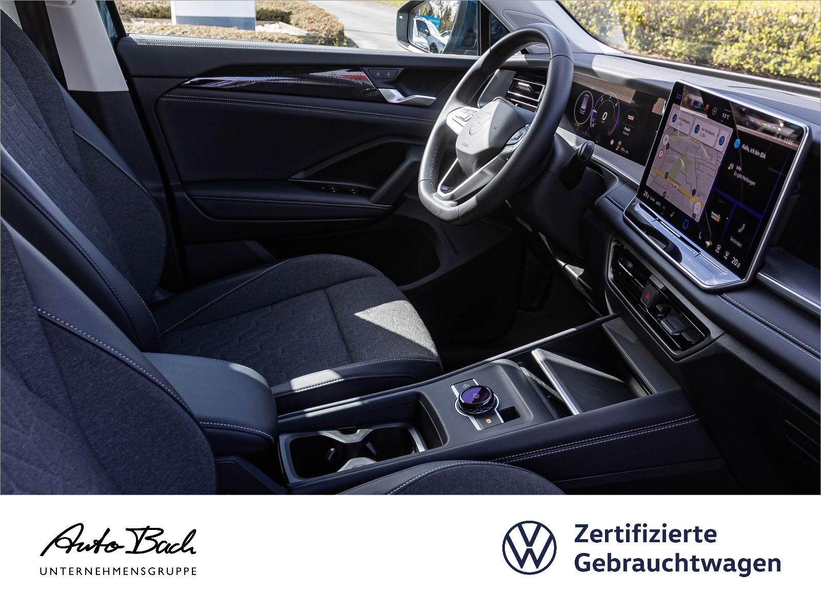 Volkswagen Tayron 2.0 TDI DSG Life 4Motion, HD-Matrix-LED, Navi, 7-Sitze, App-Connect