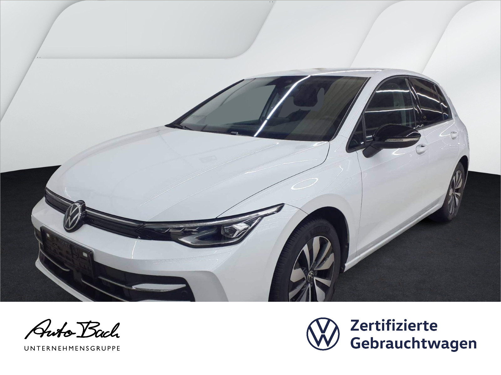 Volkswagen Golf VIII 2.0 TDI DSG Goal, AHK, Navi, LED, Rückfahrkamera, App-Connect