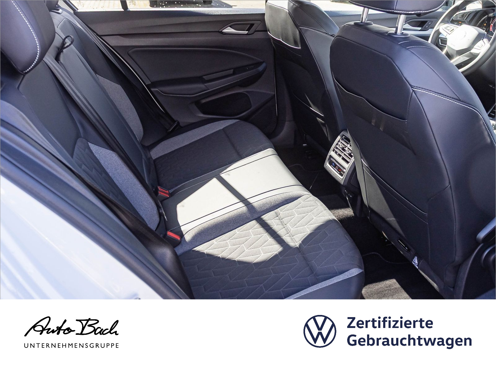 Volkswagen Golf VIII 2.0 TDI DSG Goal, AHK, Navi, LED, Rückfahrkamera, App-Connect