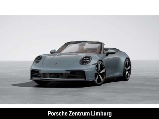 Porsche 992 911 Carrera Cabriolet Clubleder LiftsystemVA