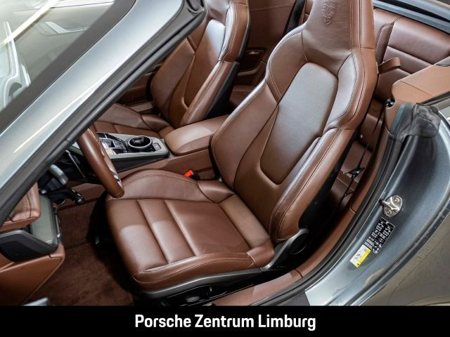 Porsche 992 911 Carrera Cabriolet Clubleder LiftsystemVA