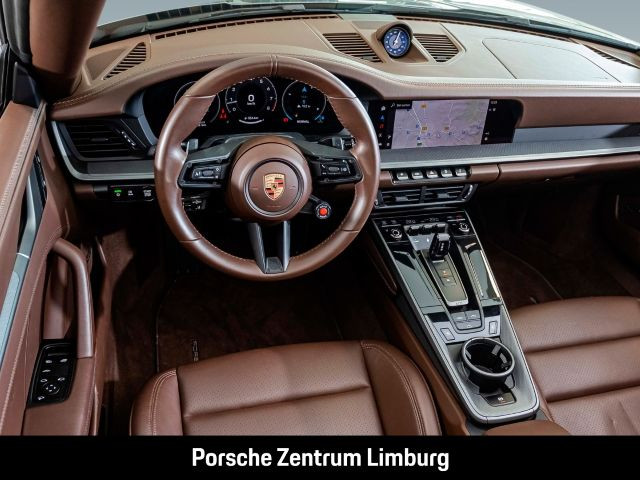 Porsche 992 911 Carrera Cabriolet Clubleder LiftsystemVA