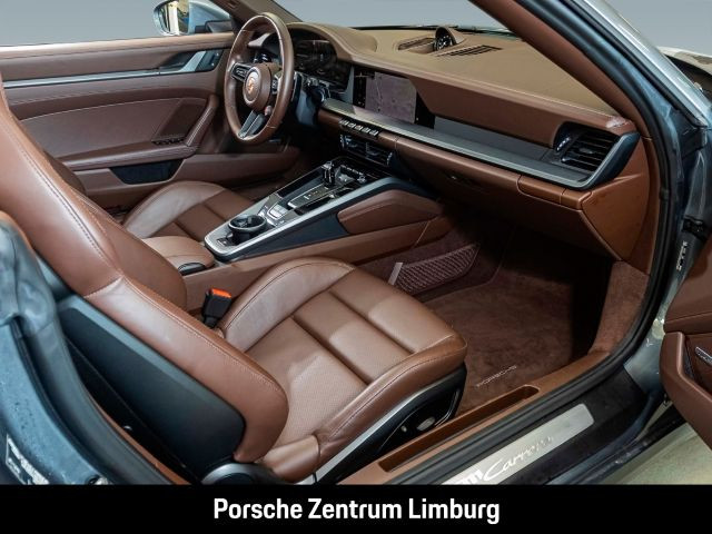 Porsche 992 911 Carrera Cabriolet Clubleder LiftsystemVA