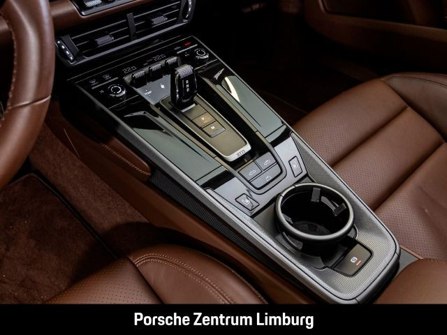 Porsche 992 911 Carrera Cabriolet Clubleder LiftsystemVA