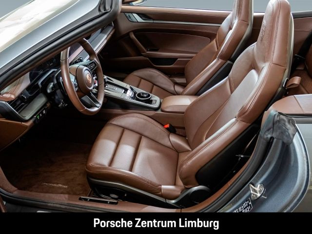 Porsche 992 911 Carrera Cabriolet Clubleder LiftsystemVA