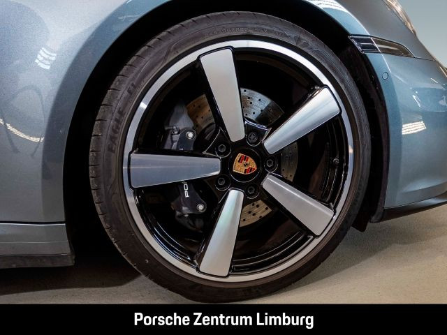 Porsche 992 911 Carrera Cabriolet Clubleder LiftsystemVA