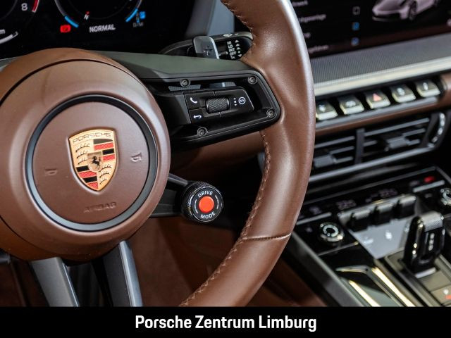 Porsche 992 911 Carrera Cabriolet Clubleder LiftsystemVA