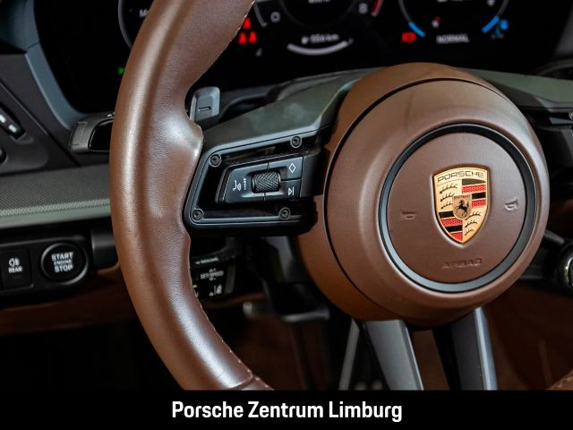 Porsche 992 911 Carrera Cabriolet Clubleder LiftsystemVA