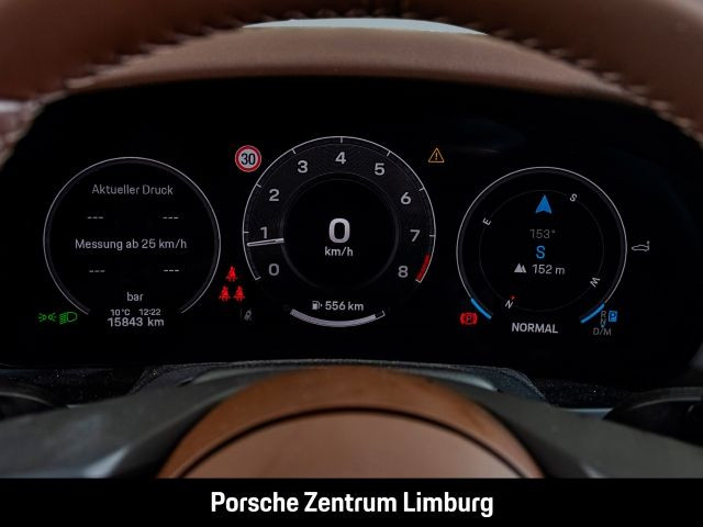 Porsche 992 911 Carrera Cabriolet Clubleder LiftsystemVA